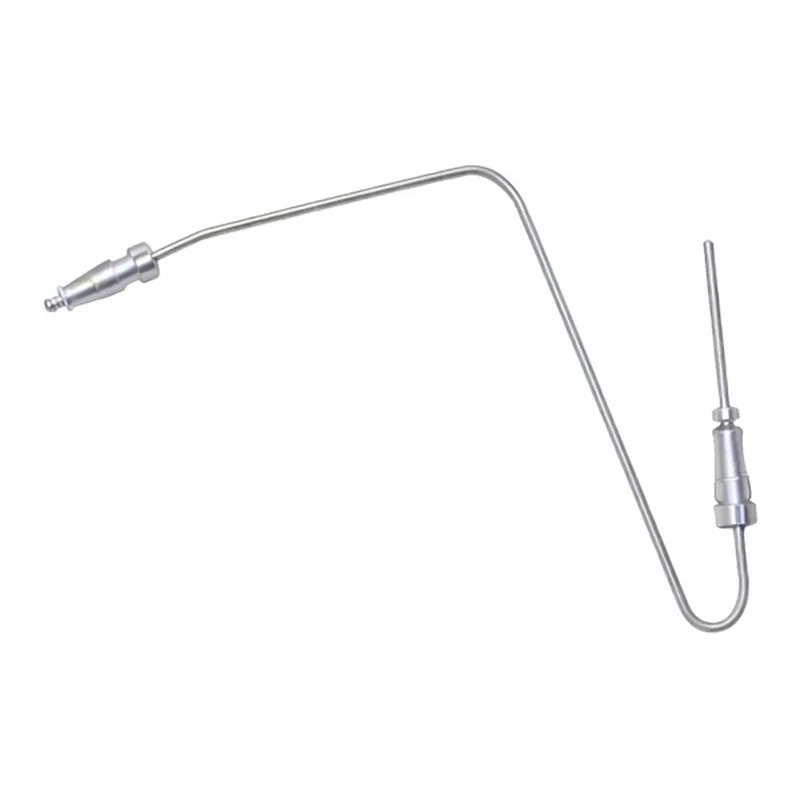 Waters Tubing Assembly, Prep Mixer to Inject Valve Port 2