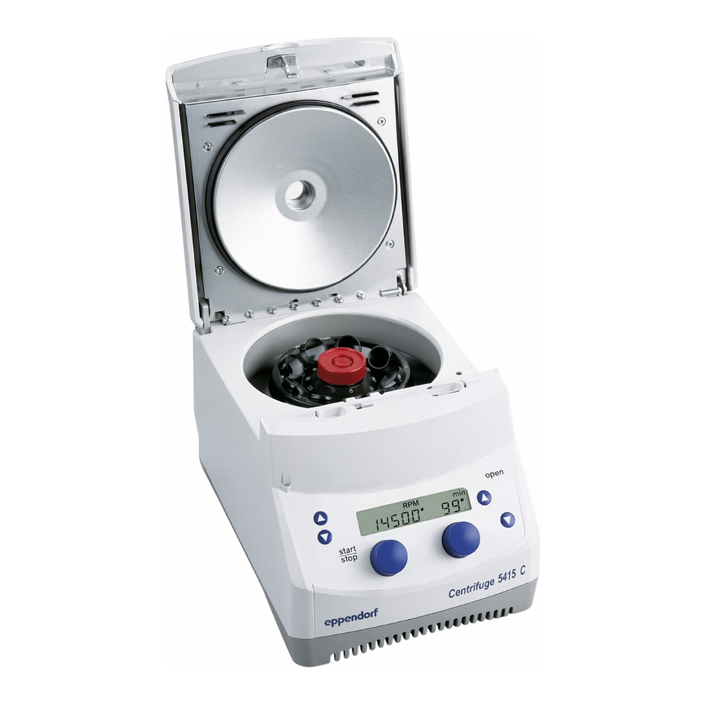 AS ONE Centrifuge, 원심기