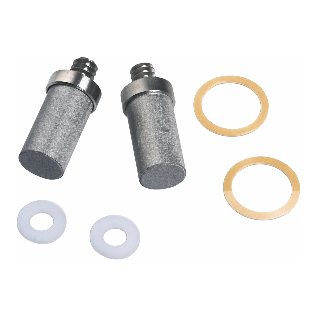 Restek Filter Elements 0.5um, Replacement Cup Type Pack of 2