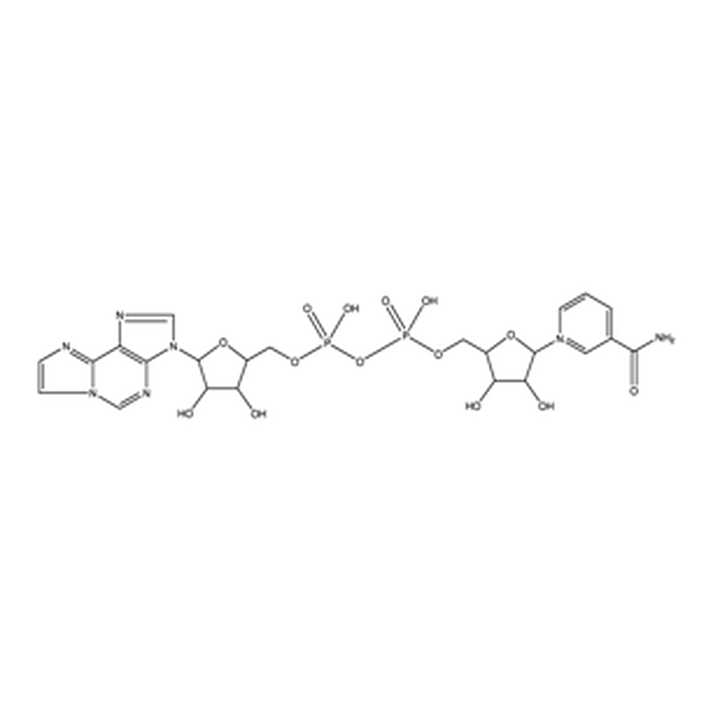 Merck NICOTINAMIDE 1,N6-ETHENOADENINE