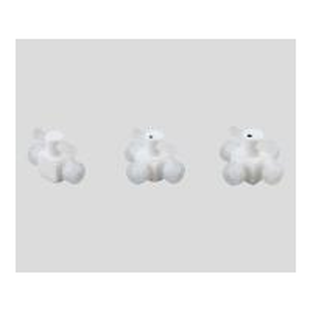 AS ONE ASFLON® Valve (Press-in Type), 아즈프론® 밸브(압입형)