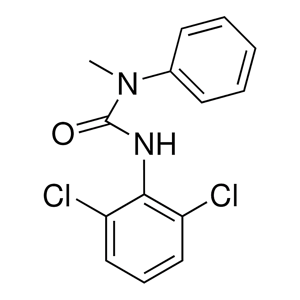 Merck 3-(2,6-DICHLOROPHENYL)-1-METHY - 50 MG&
