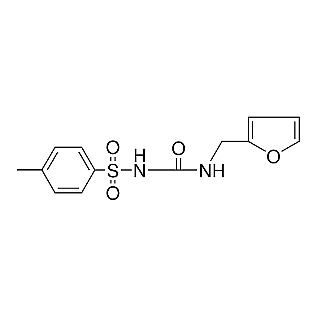 Merck 1-FURFURYL-3-(P-TOLYLSULFONYL)-URE
