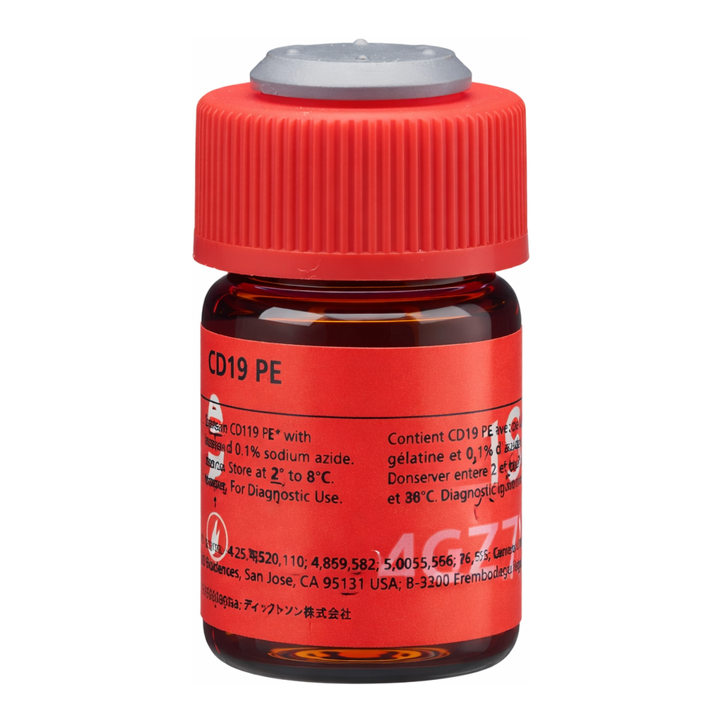 BD CD19 (Leu-12) PE