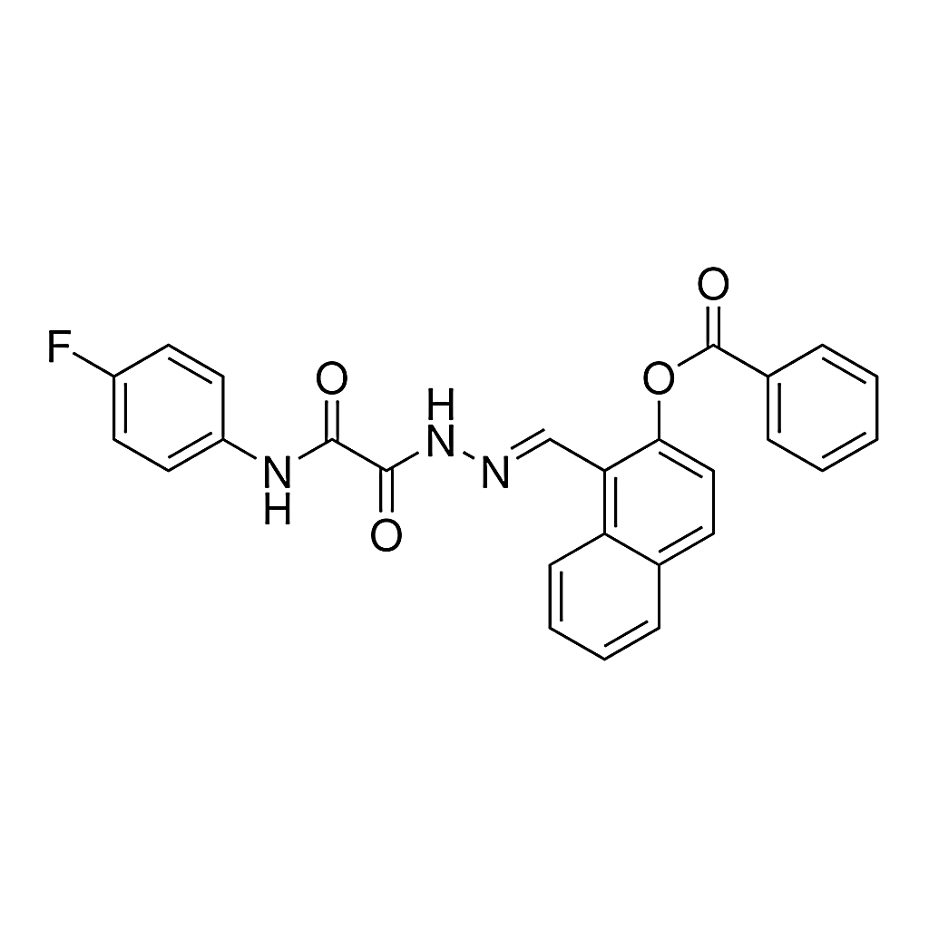 Merck 1-(2-((4-FLUOROANILINO)(OXO)ACET-