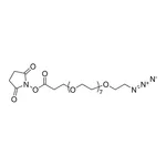 Merck Azido-dPEG(R)8-NHS ester