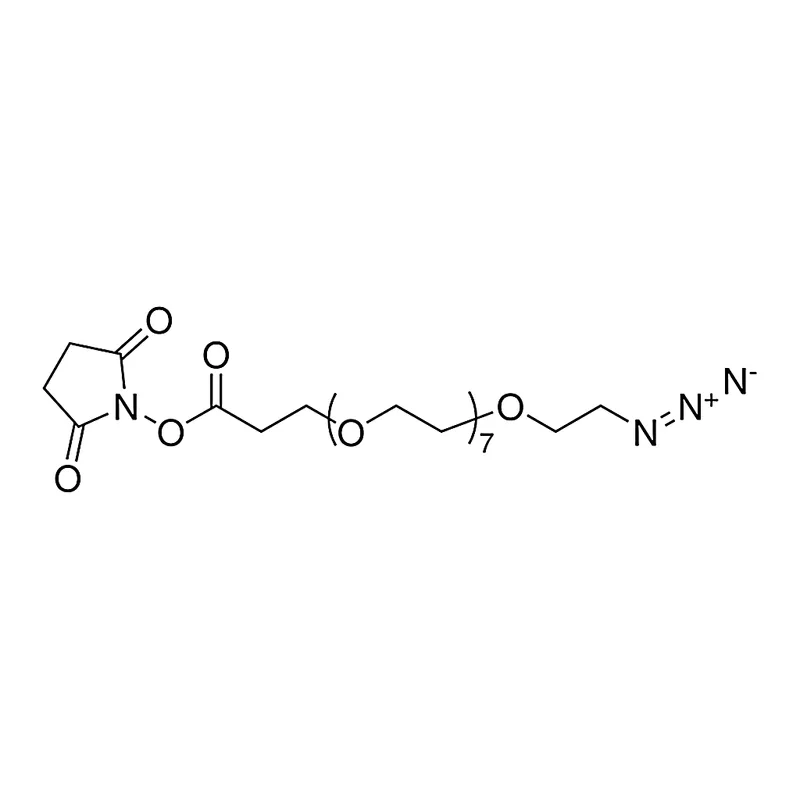 Merck Azido-dPEG(R)8-NHS ester