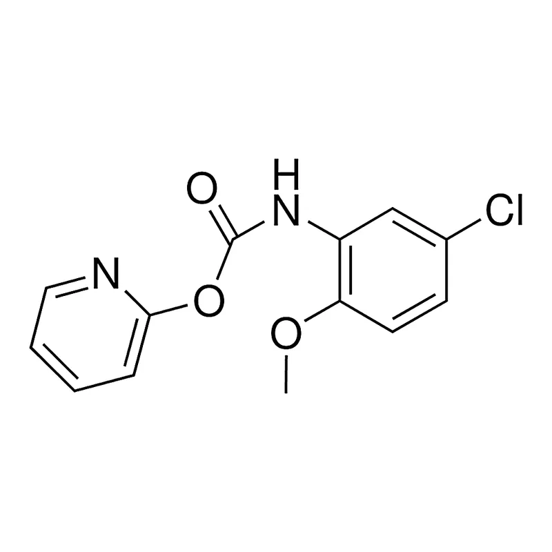 Merck 2-PYRIDYL N-(5-CHLORO-2-METHOXY-
