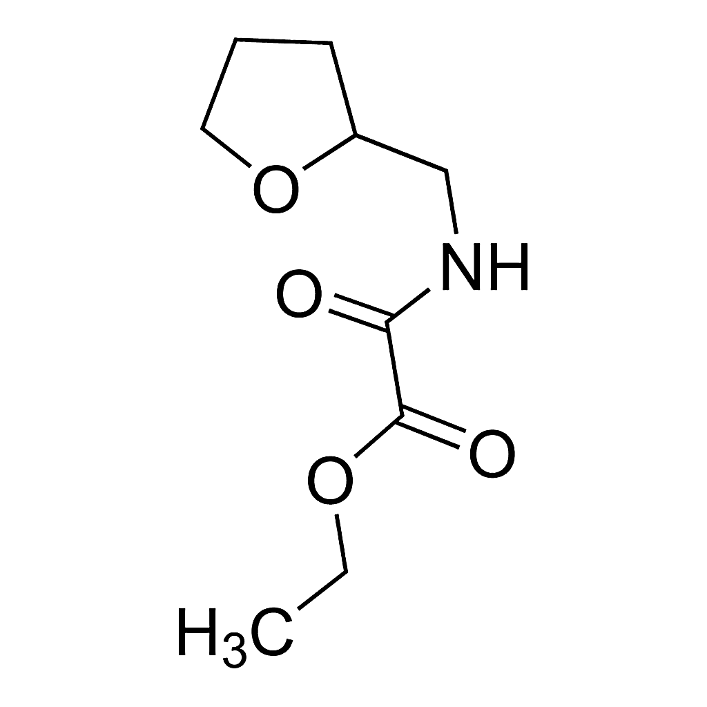 Merck Ethyl oxo[(tetrahydro-2-furanylmethyl)amino]acetate