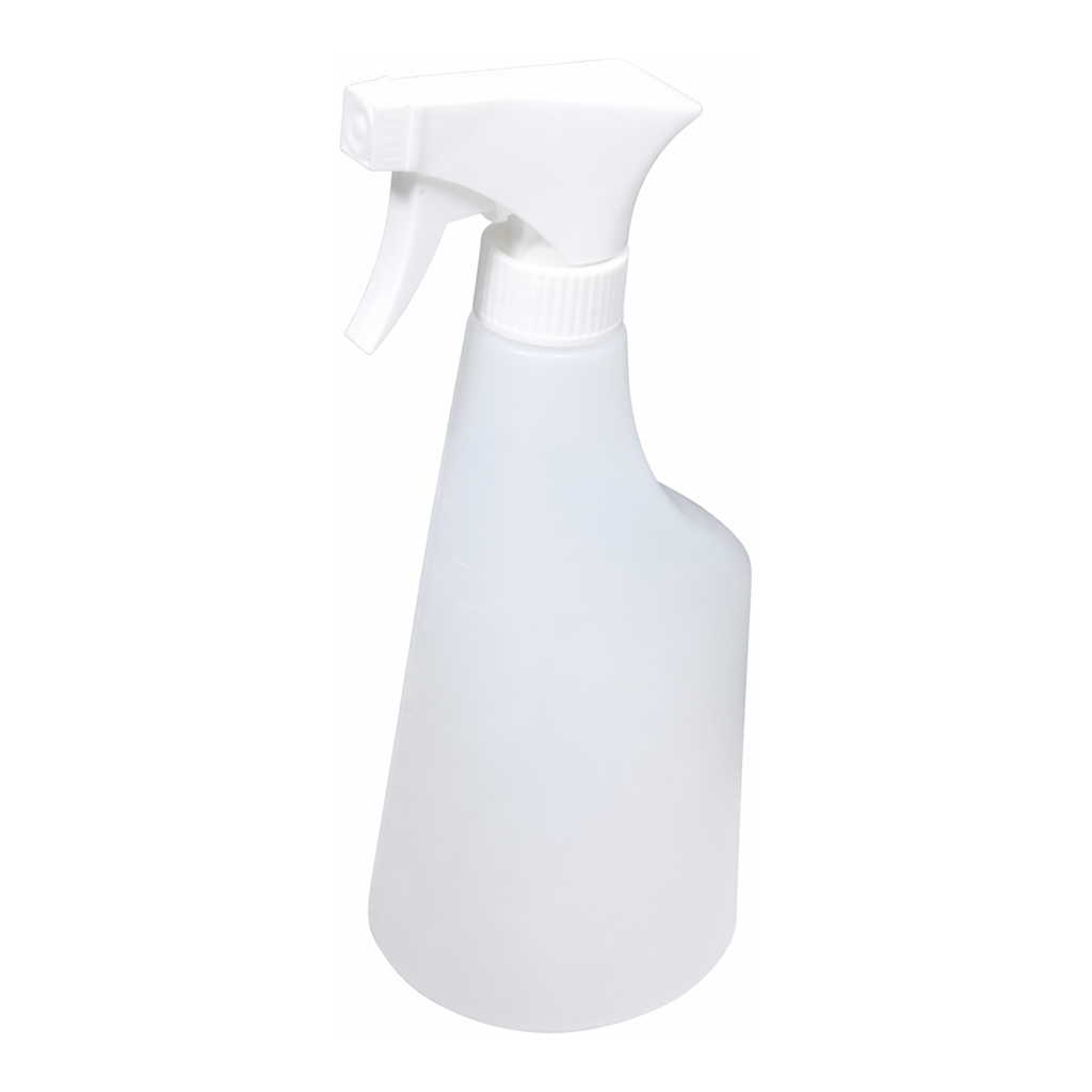 Thermo Fisher Scientific Cole-Parmer HDPE Trigger Spray Bottle, 22 oz, 4/Pk