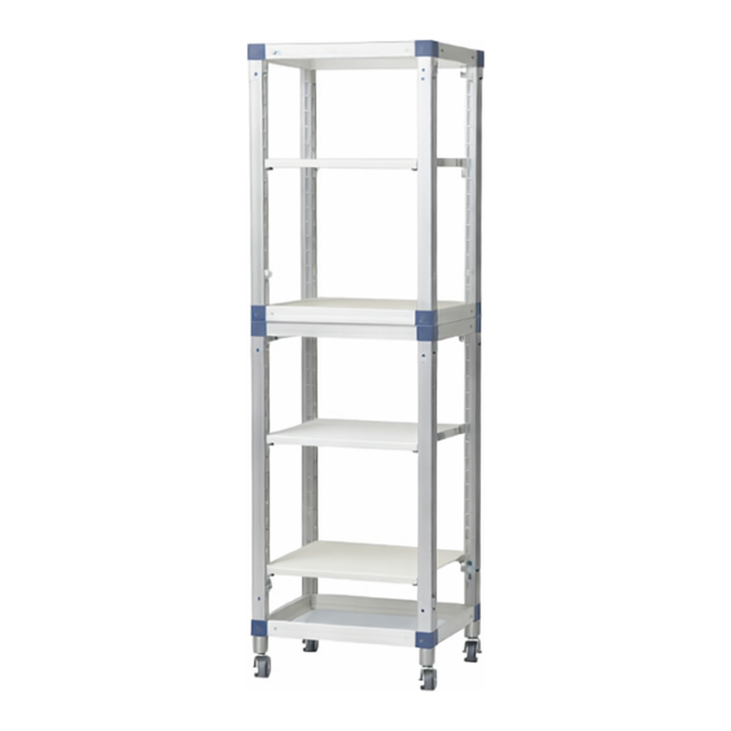 AS ONE Gas Substitution Desiccator Jumbo