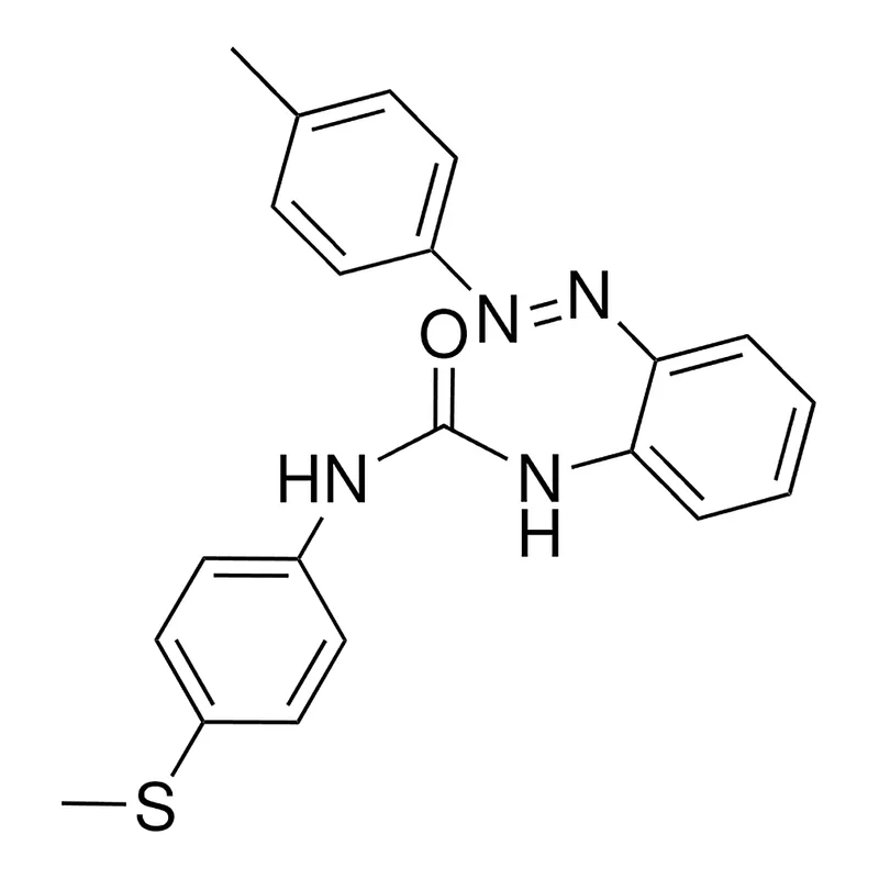Merck 1-(4-(METHYLTHIO)PHENYL)-3-(2- - 50 MG&