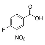 Merck 4-FLUORO-3-NITROBENZOIC ACID, 98%