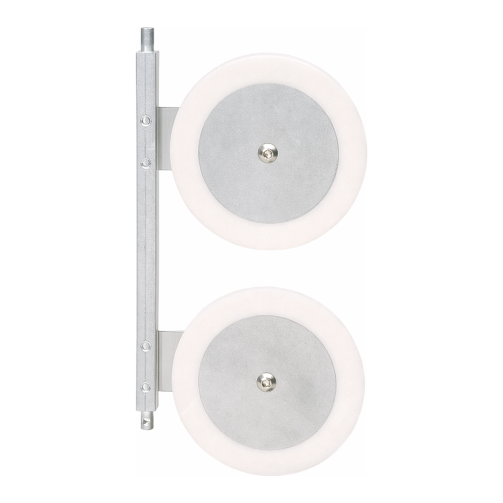 Restek Oven Flapper Assembly, For Agilent 6890 GCs