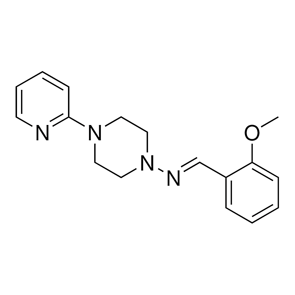 Merck (2-METHOXY-BENZYLIDENE)-(4-PYR - 25 MG&