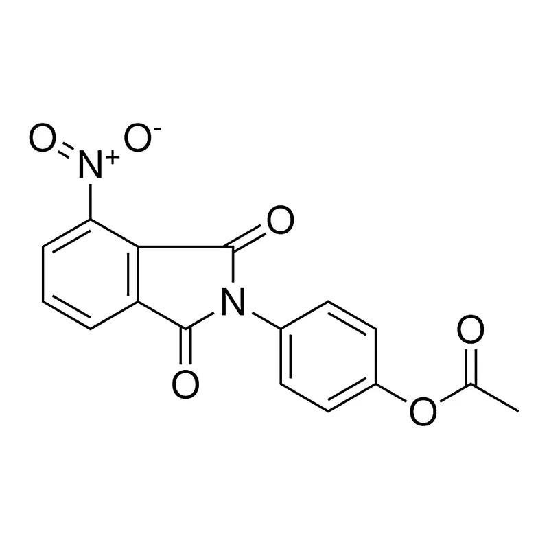 Merck ACETIC ACID 4-(4-NITRO-1,3-DIO - 10 MG &