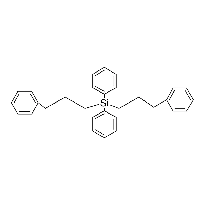 Merck BIS(3-PHENYLPROPYL)DIPHENYLSIL - 50 MG&