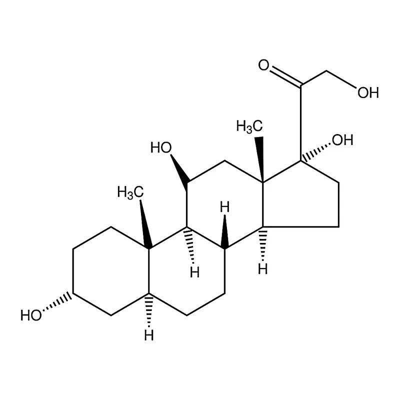 Merck 5alpha-Tetrahydrocortisol