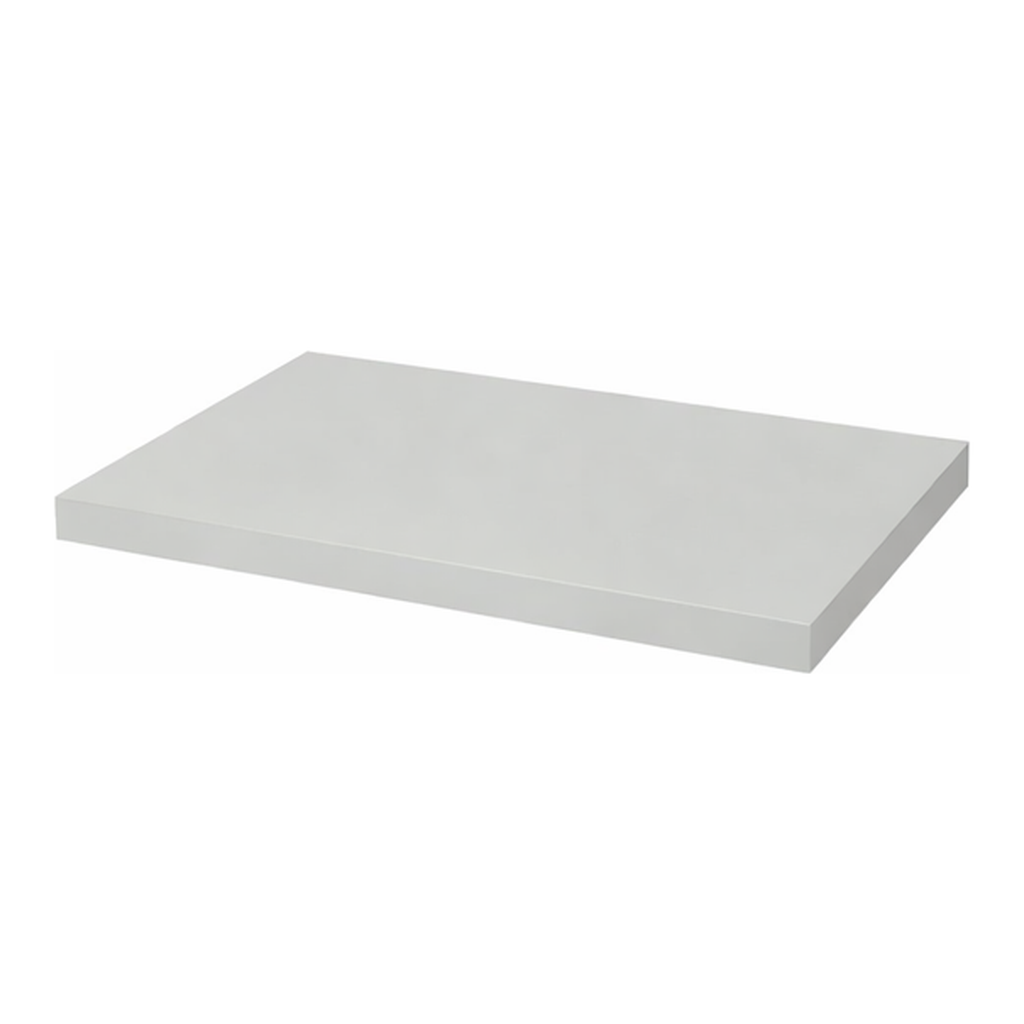 AS ONE PVC Workbench Replacement Top Plate For P 1200