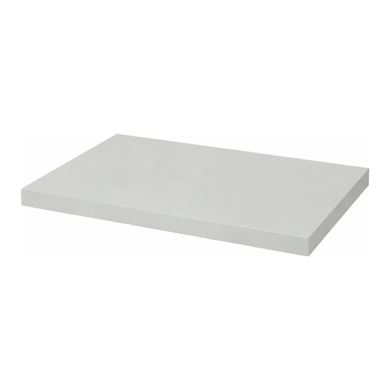 AS ONE PVC Workbench Replacement Top Plate For P 1200