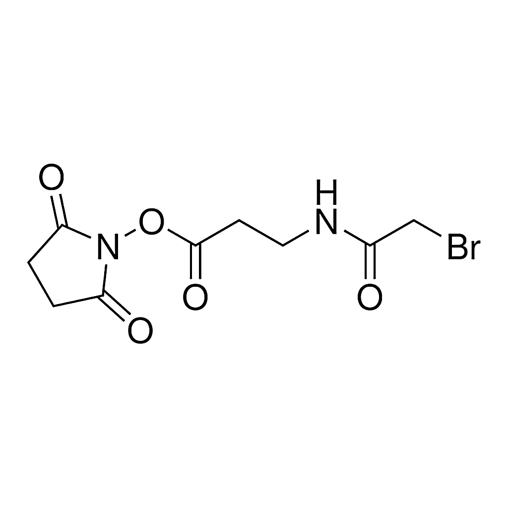 Merck SBAP (succinimidyl 3-(bromoacetamido)propionate)