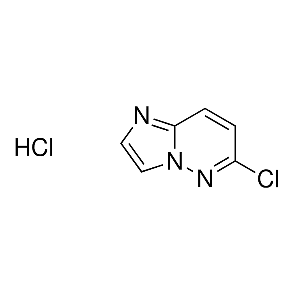 Merck 6-Chloroimidazo[1,2-b]pyridazine hydrochloride