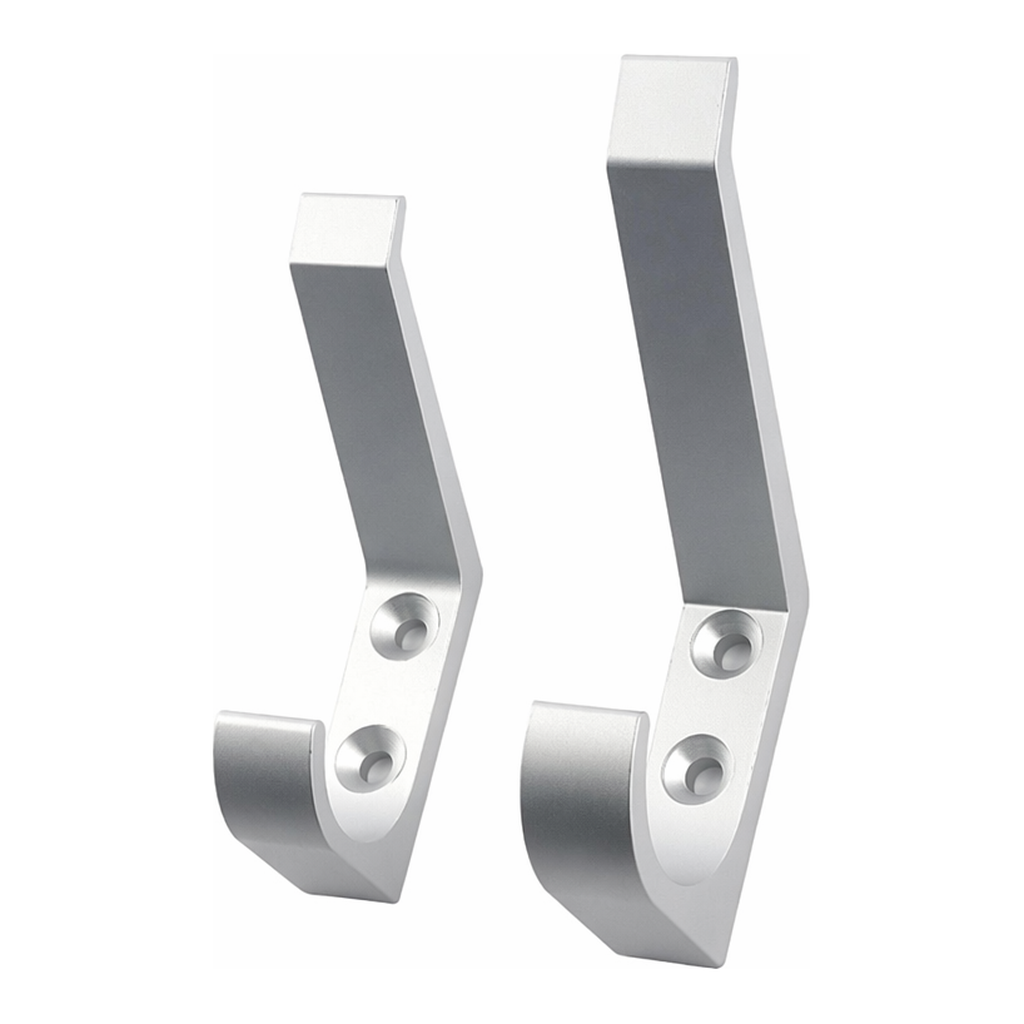 OFFICENEX [업체직송상품](CH)2단옷걸이(AL/소/15*80mm)