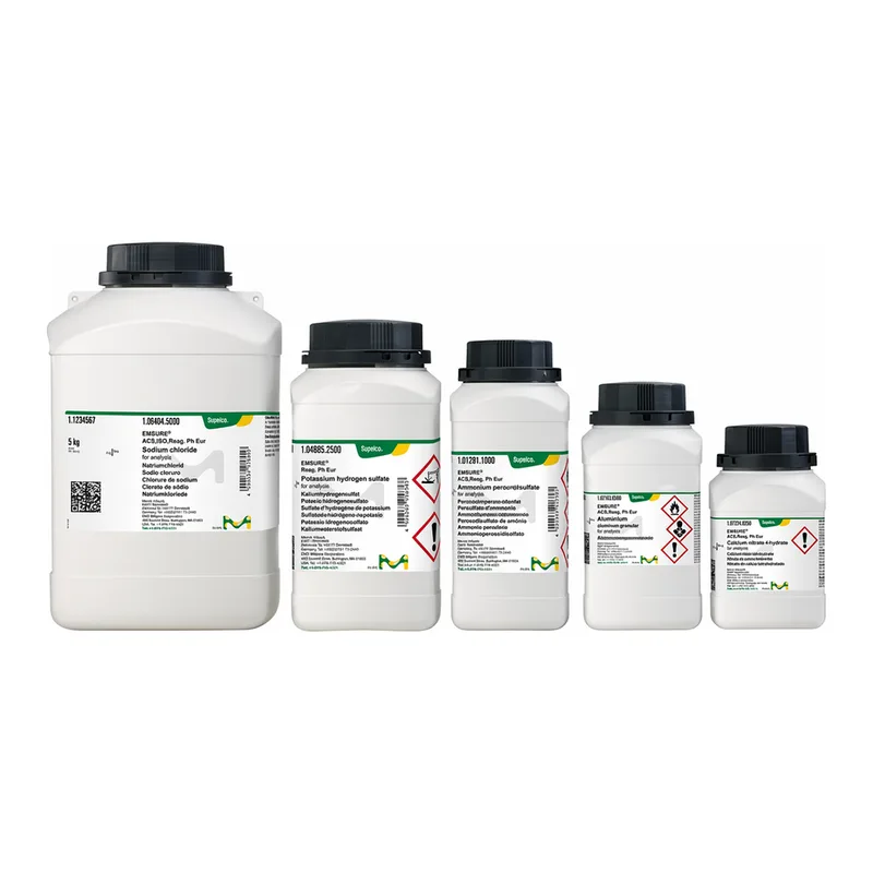 Merck NICKEL(II) CHLORIDE HEXAHYDRATE FOR ANAL