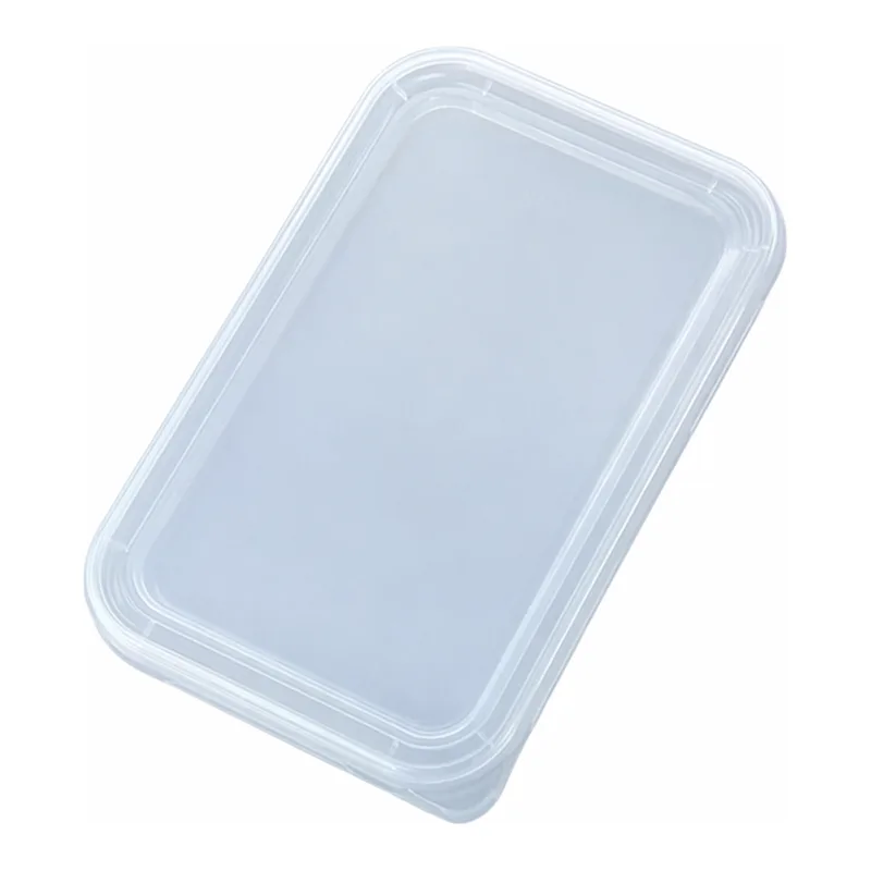 AS ONE Lid for Oblong Tray EVA, 장방형트레이용 뚜껑(EVA제)