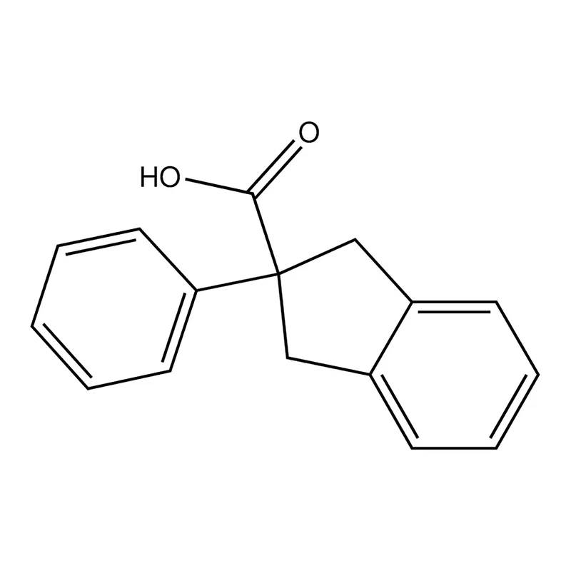 Merck 2-Phenyl-2,3-dihydro-1H-indene-2-carboxylic acid