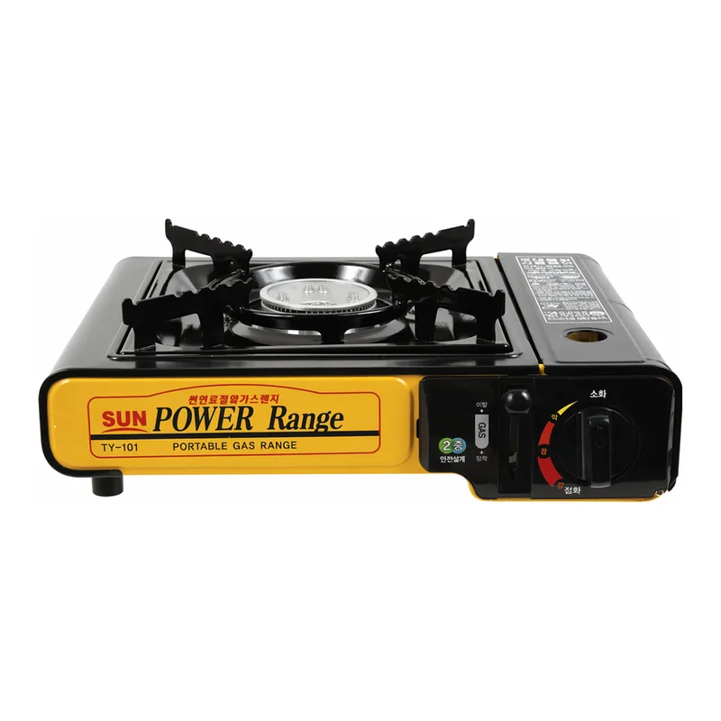 Daihan Science 휴대용 부탄 가스렌지, Portable Butane Gas Range