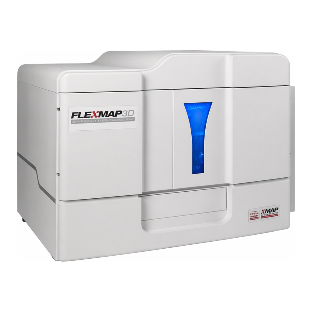 Thermo Fisher Scientific Luminex FLEXMAP 3D Instrument System