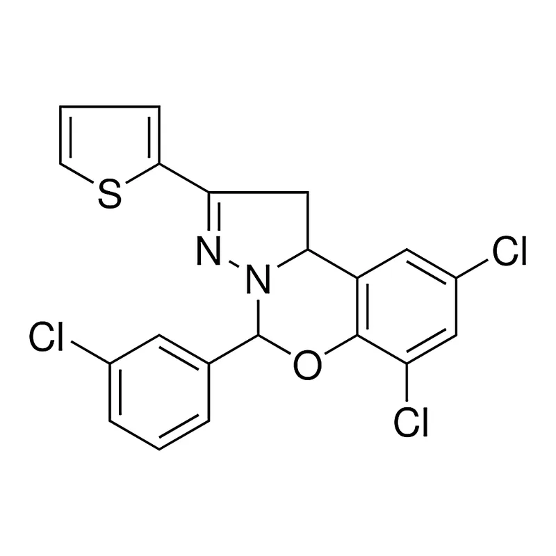 Merck RCL R43,256-3 - 25 MG