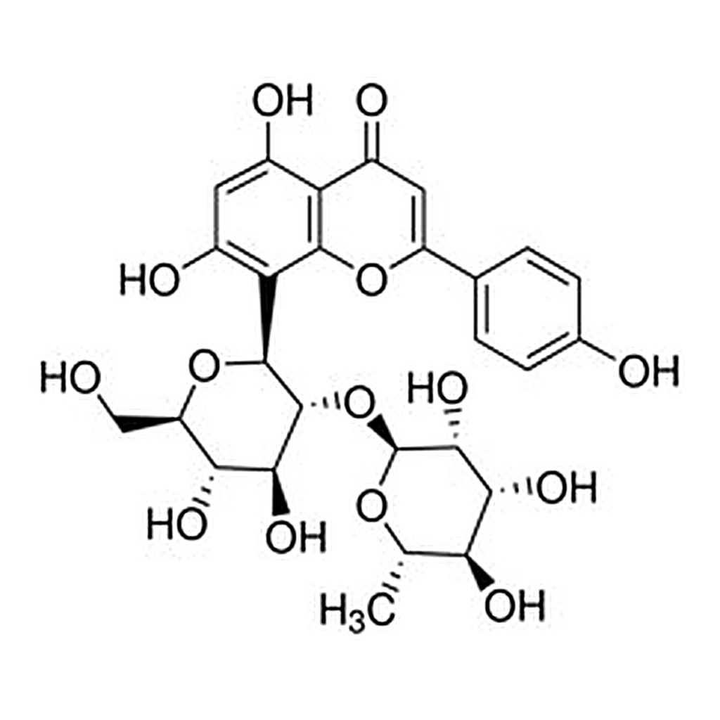 Merck VITEXIN-2`-O-RHAMNOSIDE