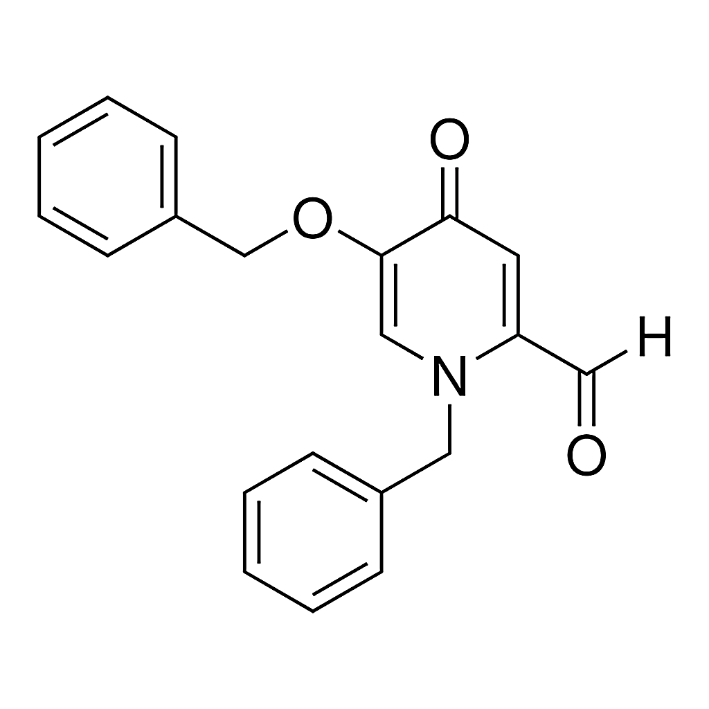 Merck 1-BENZYL-5-(BENZYLOXY)-4-OXO-1,4-