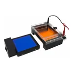 Merck Benchmark myGel InstaView Gel Tank with Blue LED Illuminator
