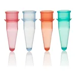 Thermo Fisher Scientific MicroAmp Reaction Tube without Cap, 0.2 ml, assorted colors
