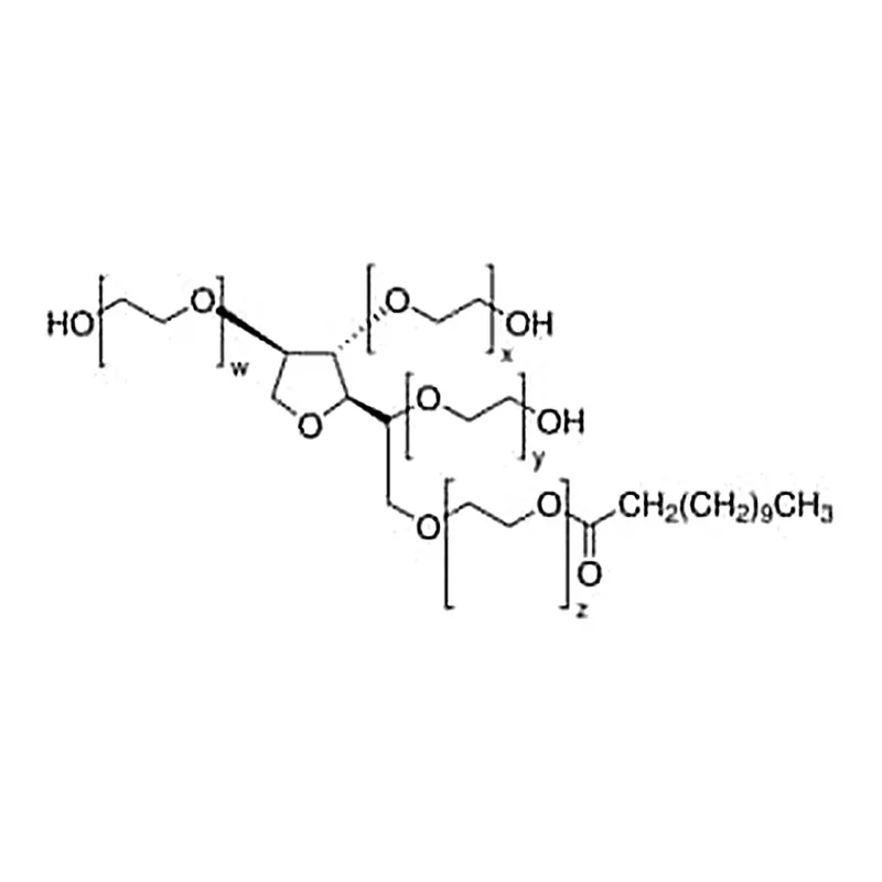 Merck POLYOXYETHYLENE (20) SORBITAN MONOLAURA