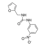 Merck 1-FURFURYL-3-(3-NITROPHENYL)URE-