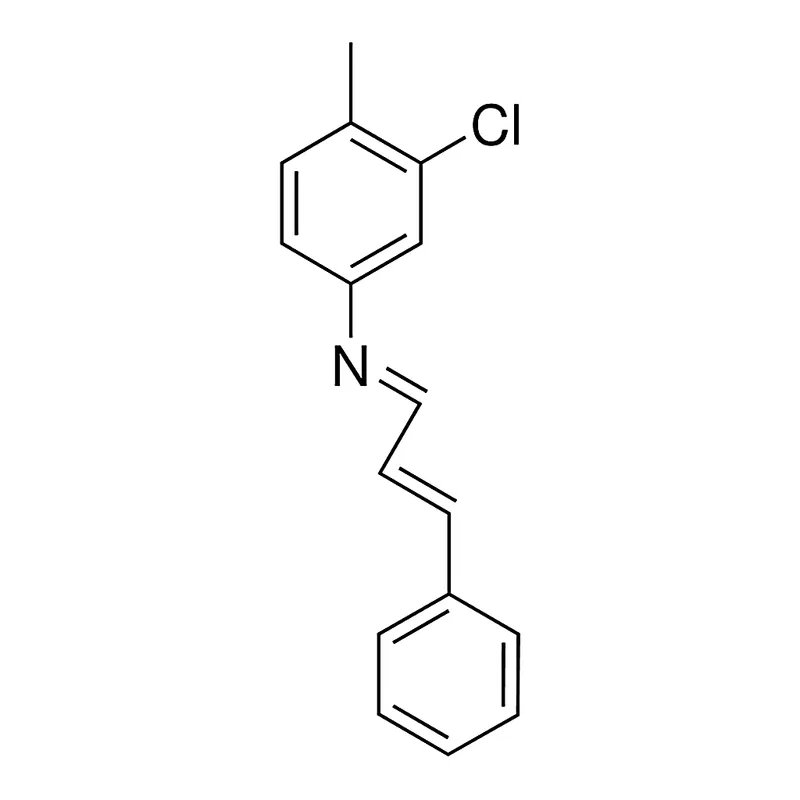 Merck 3-CHLORO-N-(CINNAMYLIDENE)-4-ME-
