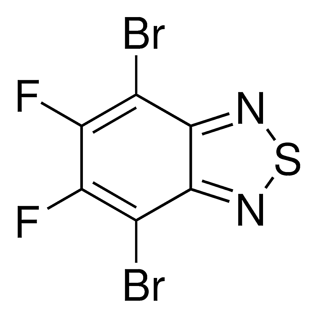 Merck 4,7-Dibromo-5,6-difluoro-2,1,3-benzothiadiazole