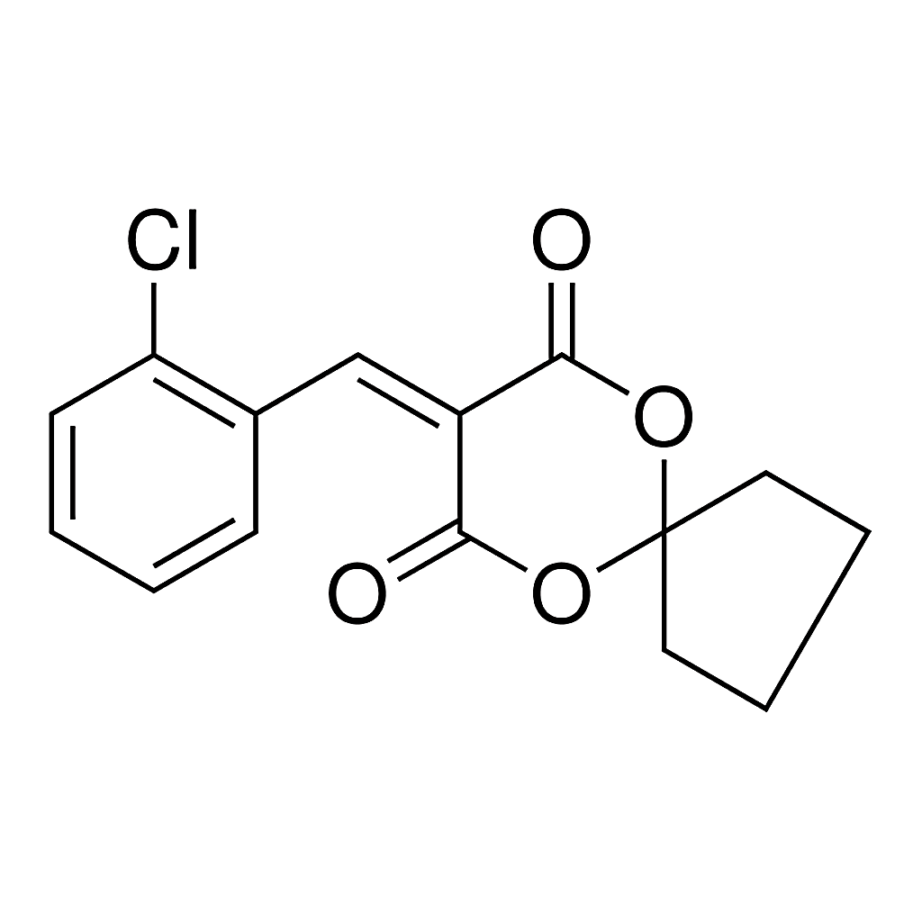 Merck 8-(2-CHLOROBENZYLIDENE)-6,10-DIO - 25MG