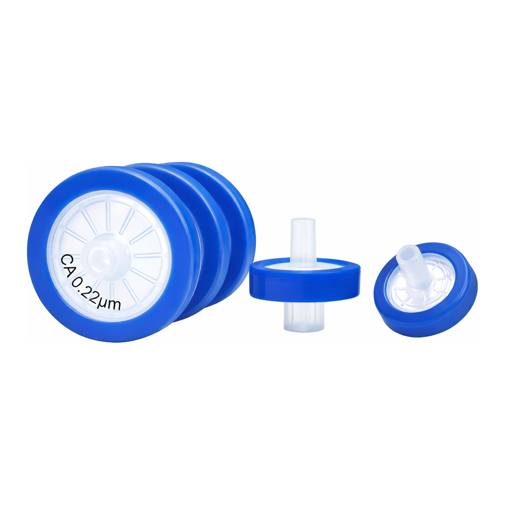 NOKE LAB Syringe filter, Cellulose Acetate