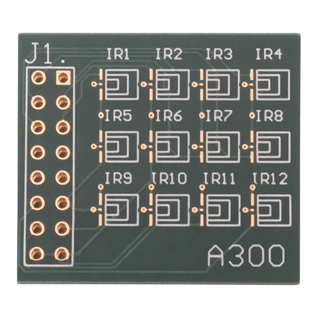 Merck Printed Circuit Board Chip