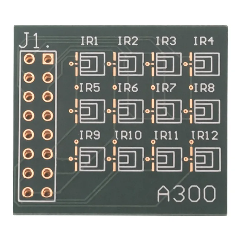 Merck Printed Circuit Board Chip