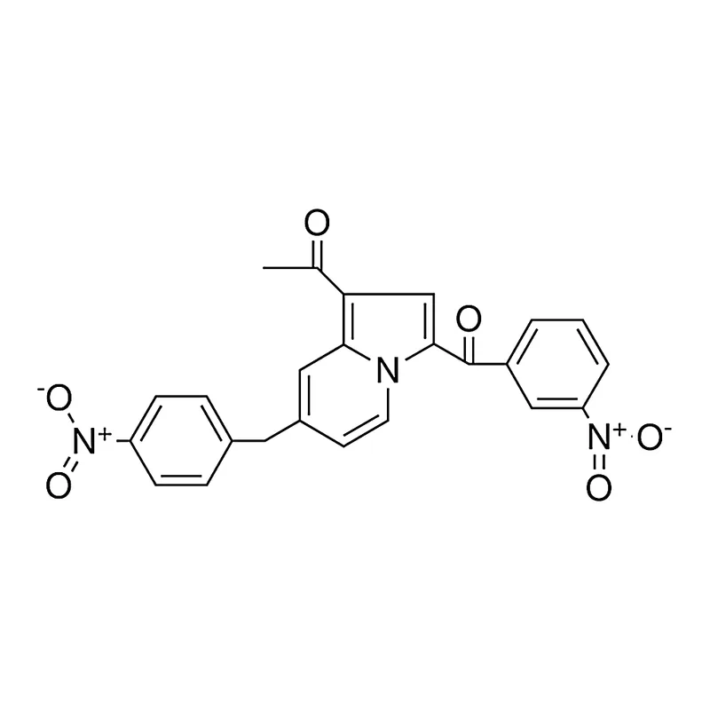 Merck 1-(3-(3-NITRO-BENZOYL)-7-(4-NI - 25 MG&