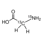 Merck Glycine-2-13C,15N
