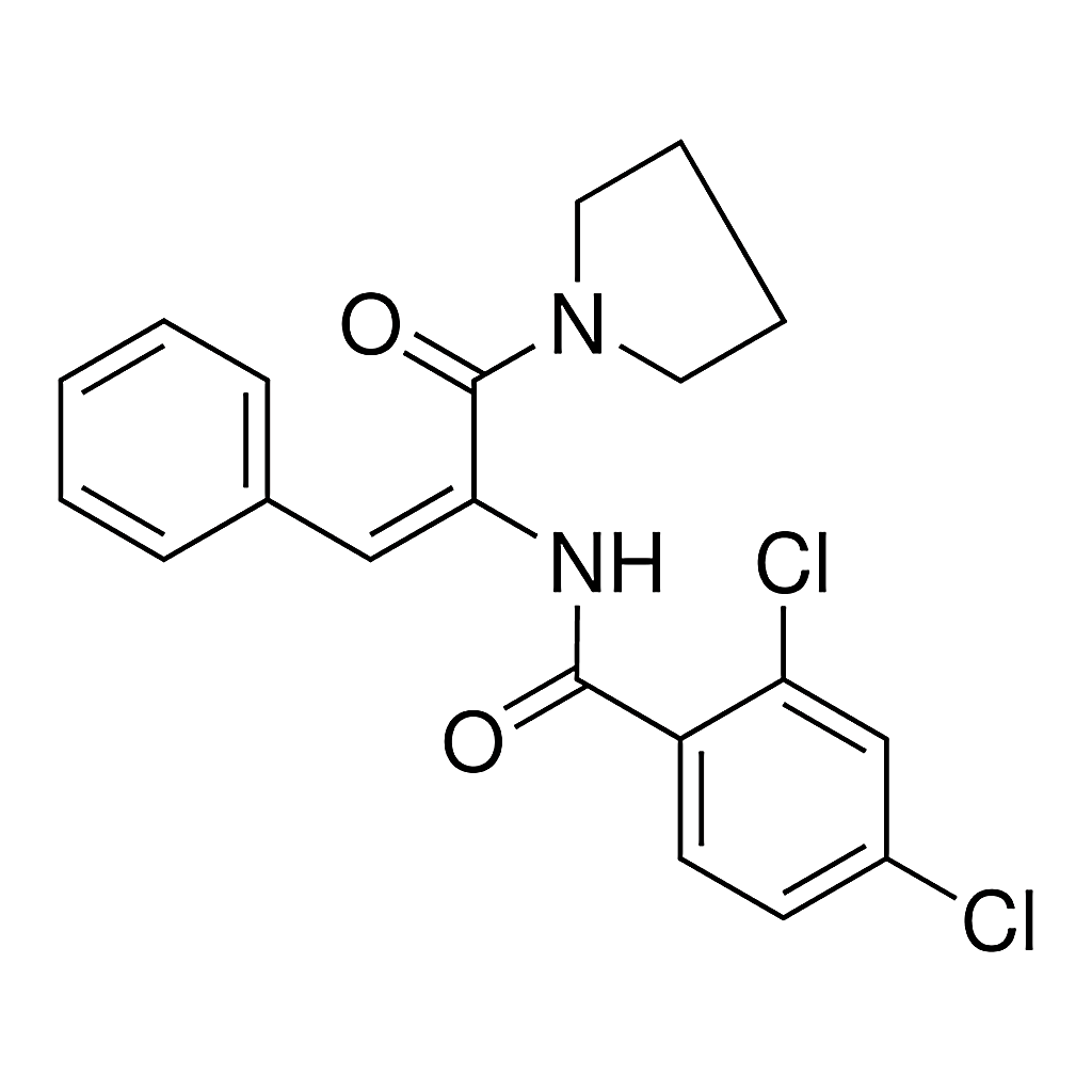 Merck 2,4-DICHLORO-N-(2-PHENYL-1-(PY - 10 MG &