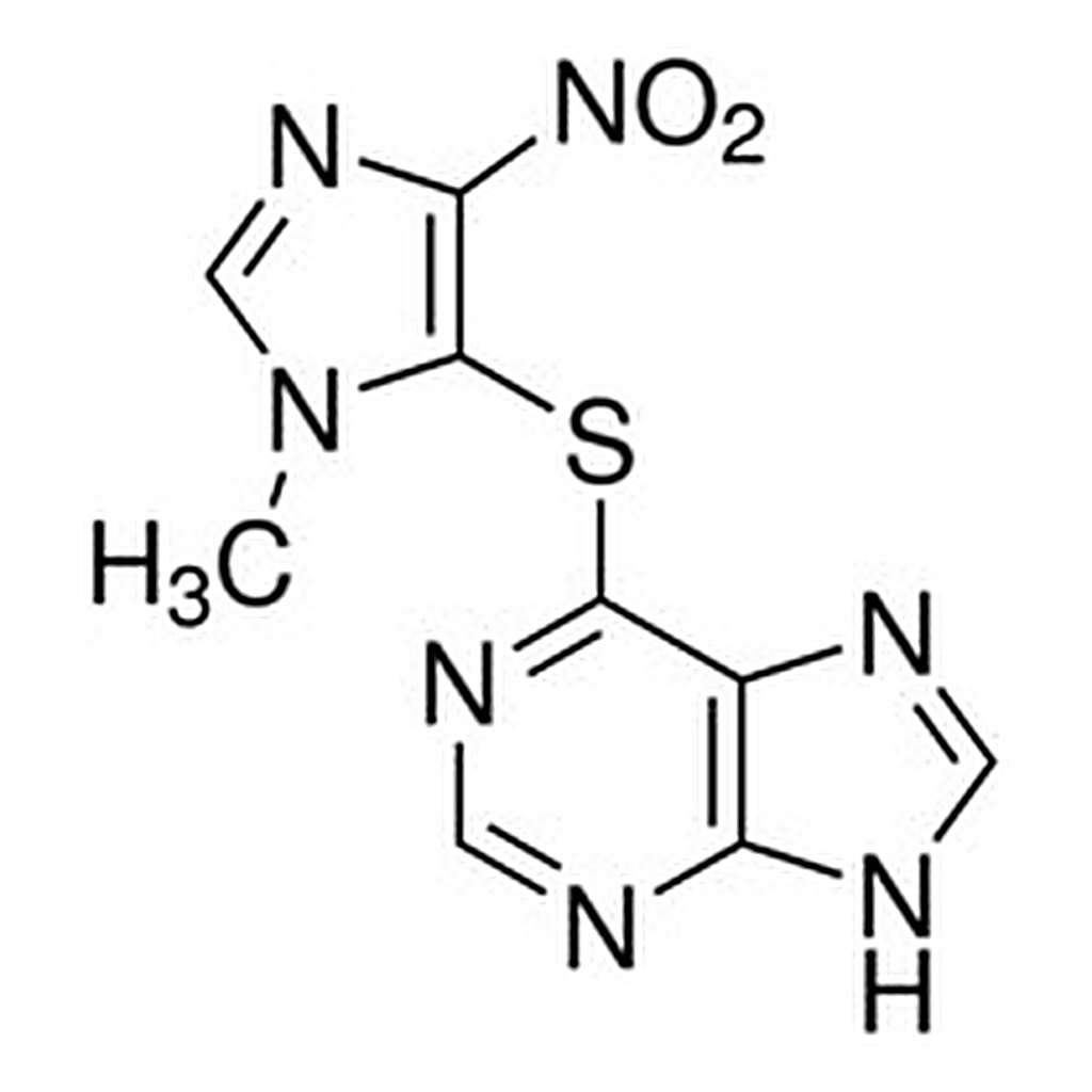 Merck AZATHIOPRINE CRYSTALLINE