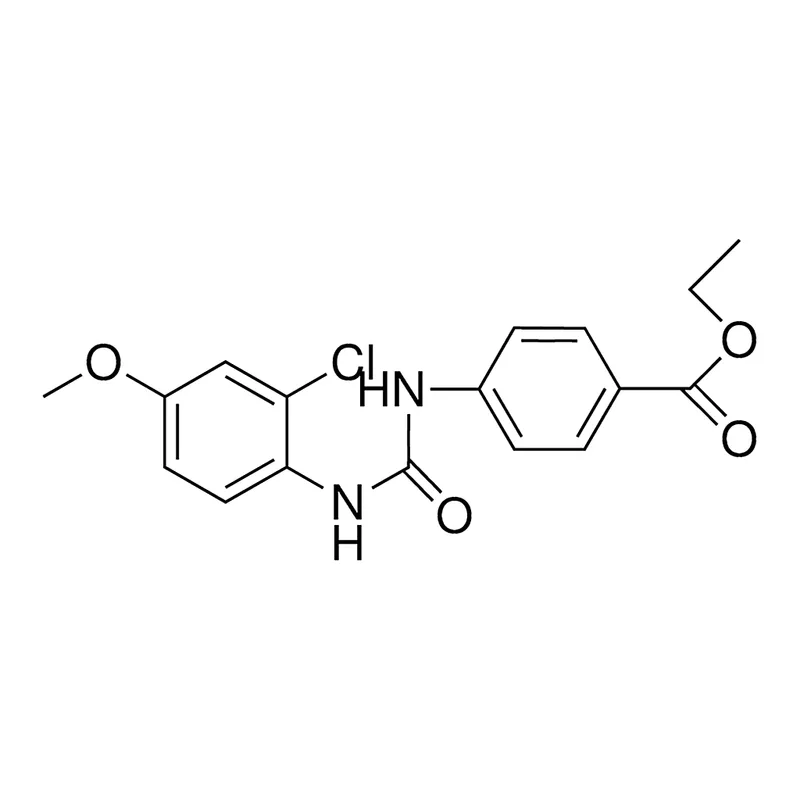 Merck ETHYL 4-(3-(2-CHLORO-4-METHOXYP-